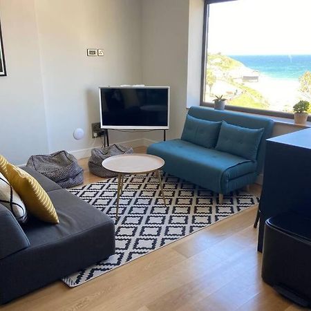 Beachside Apartment In The Centre Of Town Newquay  Luaran gambar