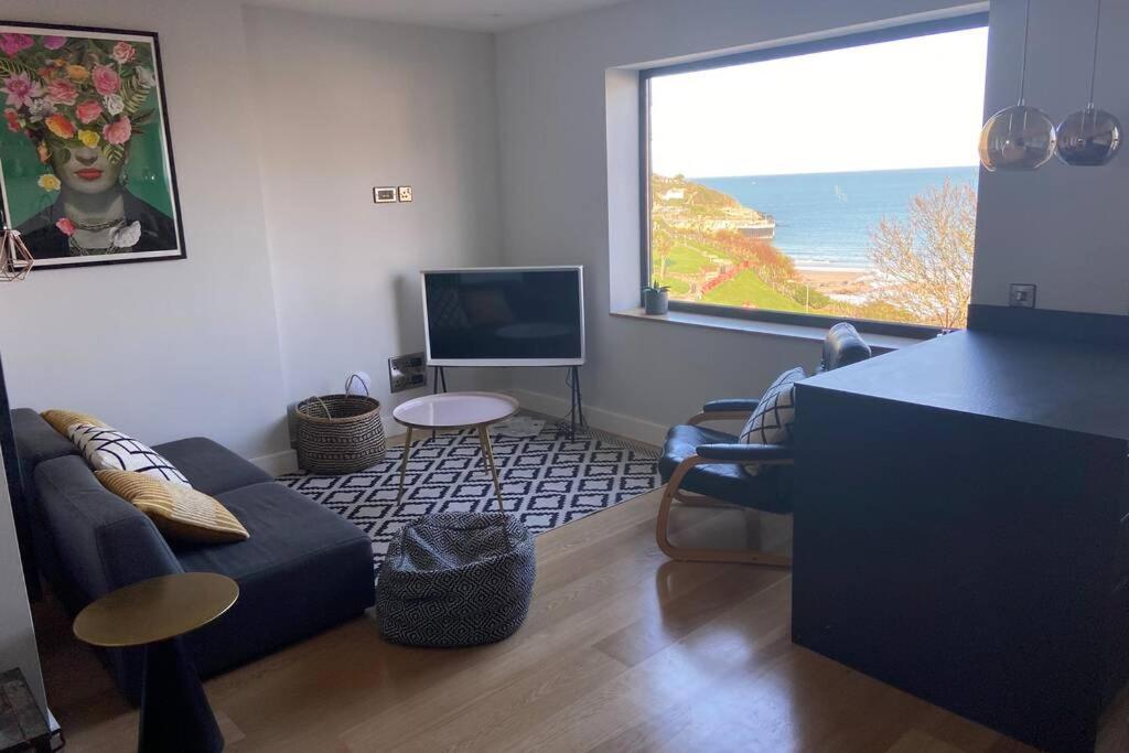 Beachside Apartment In The Centre Of Town Newquay  Luaran gambar