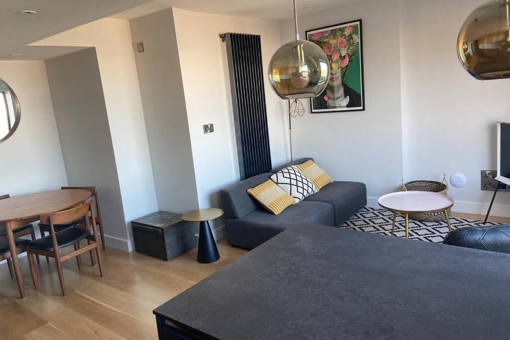 Beachside Apartment In The Centre Of Town Newquay  Luaran gambar
