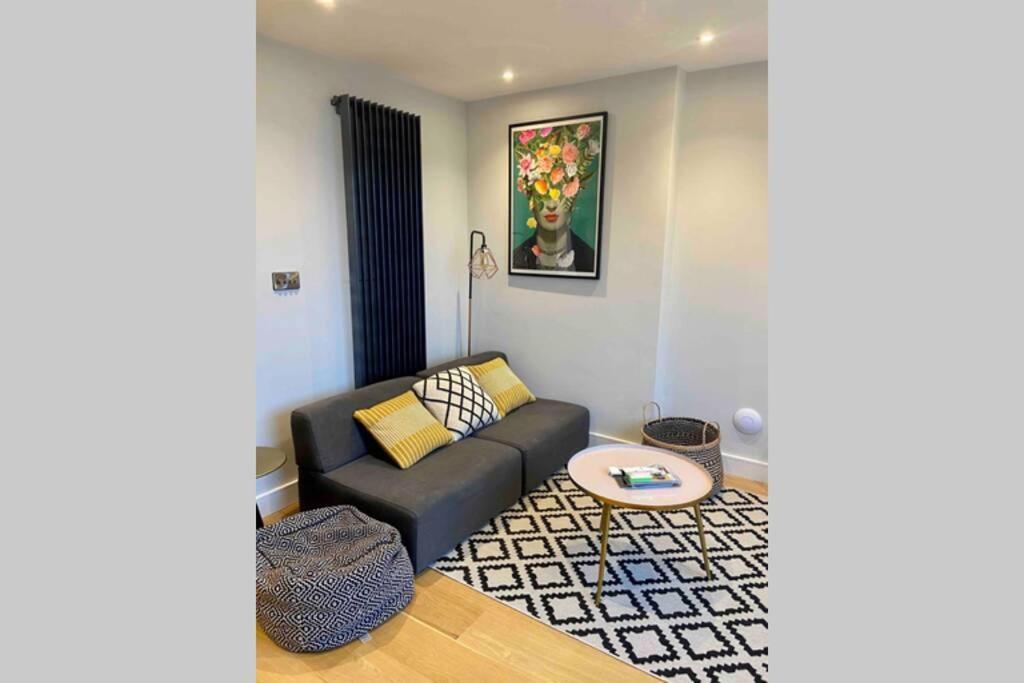Beachside Apartment In The Centre Of Town Newquay  Luaran gambar