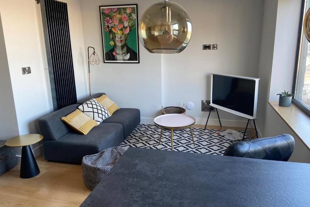 Beachside Apartment In The Centre Of Town Newquay  Luaran gambar