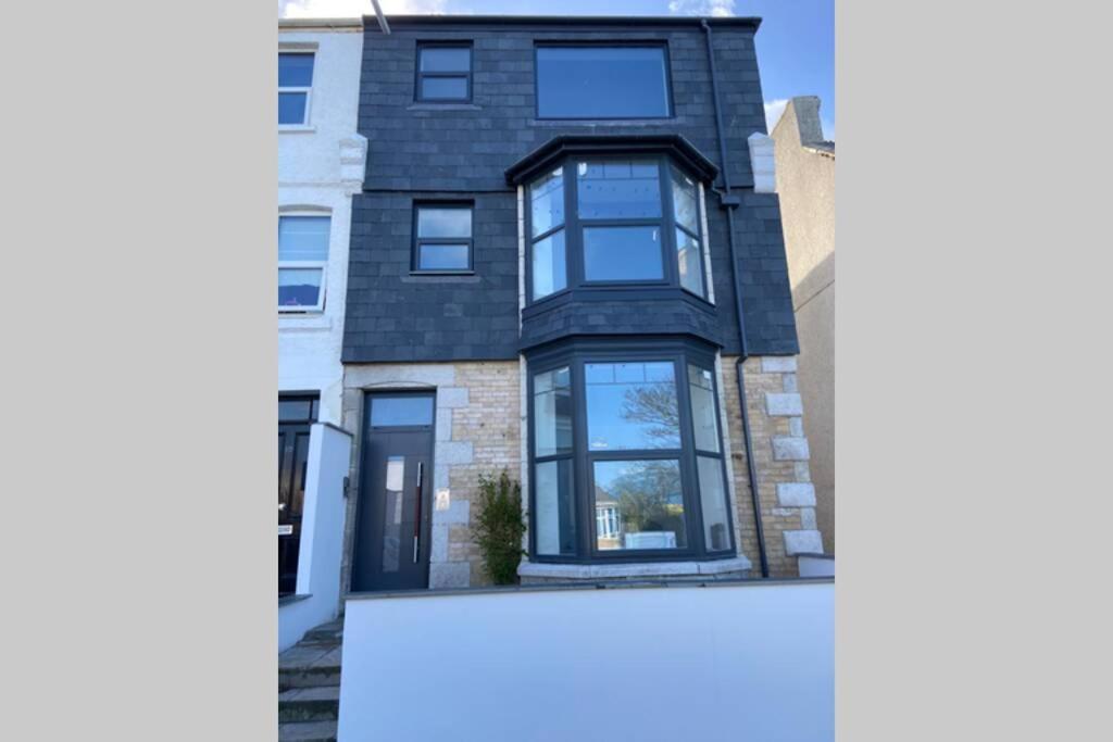 Beachside Apartment In The Centre Of Town Newquay  Luaran gambar