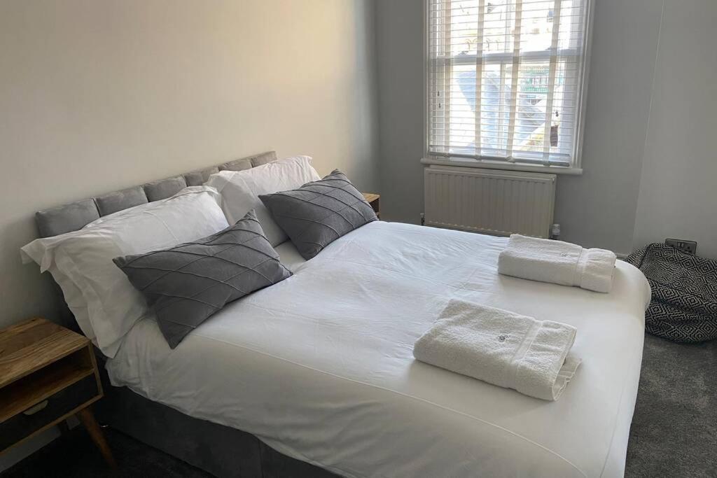 Beachside Apartment In The Centre Of Town Newquay  Luaran gambar